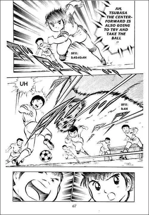 Captain Tsubasa Chapter 26 54